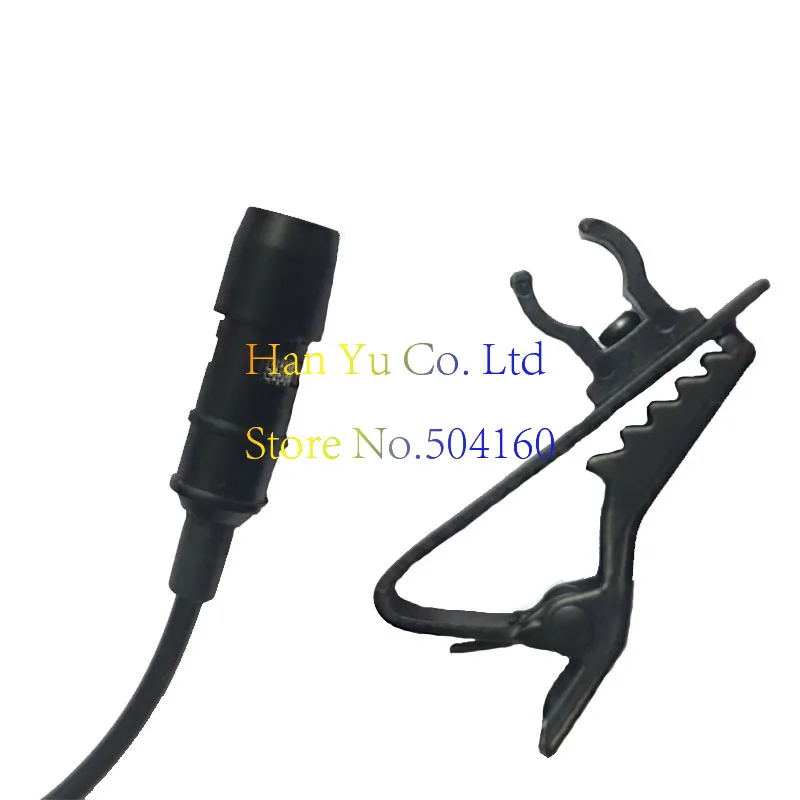 Петличный кардиоидный Uni-направленный микрофон для Sennhei ser G1 G2 G3 EW100 300 500