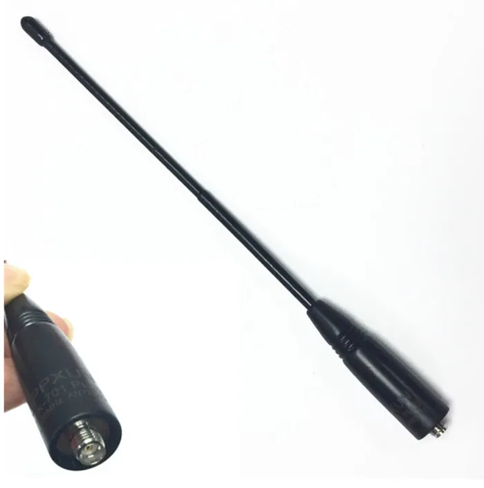 OP X701 dual-segmento, антена de 144/430 МГц для Kenwood TK3207 TK3207 G Baofeng uv5r 888 UV82 puxing и т. д. ¡wakie talkie