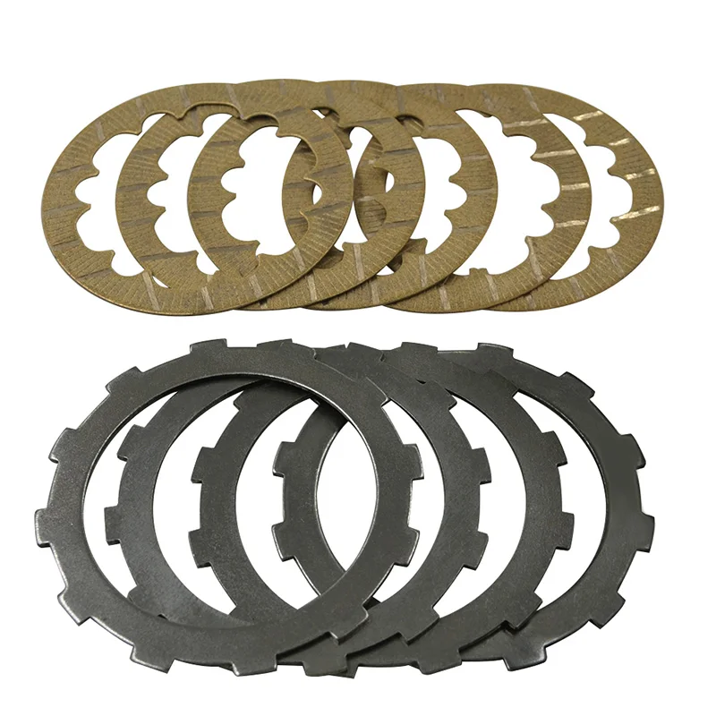 Мотоцикл Cluth Friction Stel Plates Kit для 50 SX / MINI /SXS 2013 2015|Двигатели| |