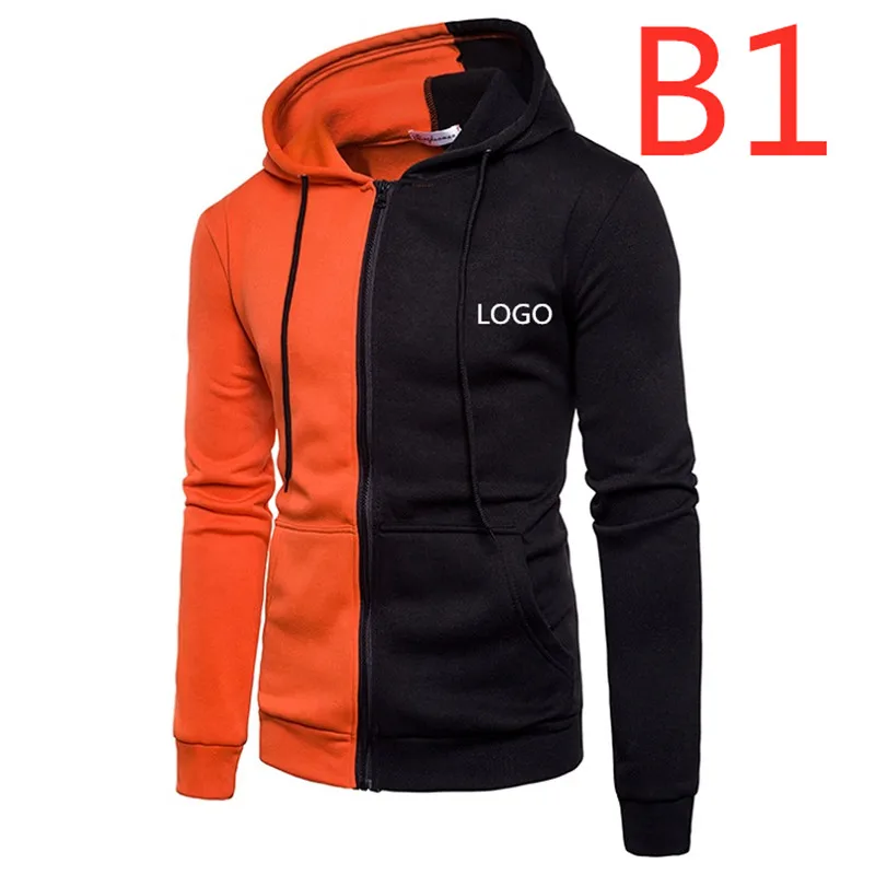 Mens Hoodie Plus Size Cotton Jacket Coat Pandaie-Mens Product Hoodies for Men with Designs Zipper