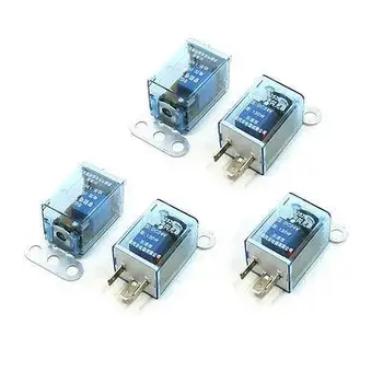

DC 24V 130W 3 Pin LED Light Fast Blink Flash Auto Car Flasher Relay 5 Pcs