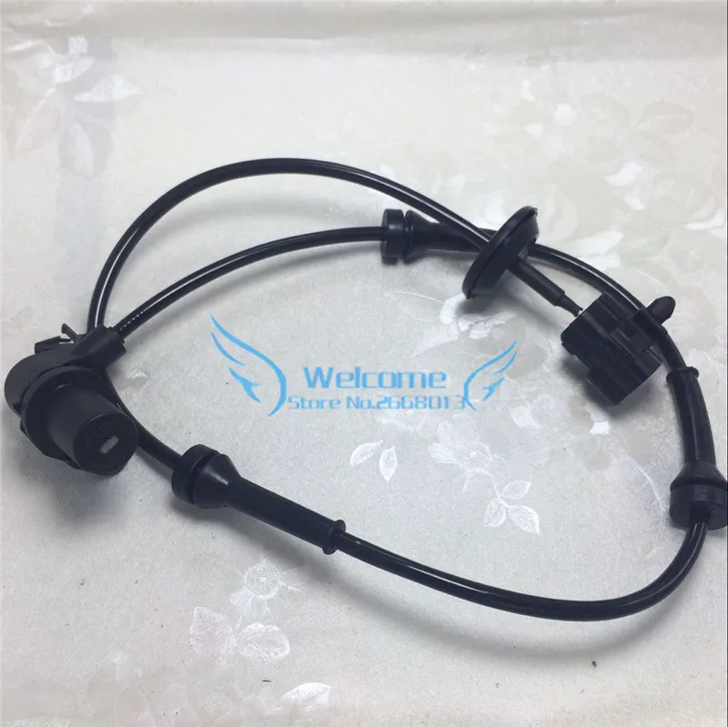 Левый передний датчик скорости ABS для CHEVROLET AVEO KALOS DAEWOO LovaPontiac Wave G3 9647322 96534910