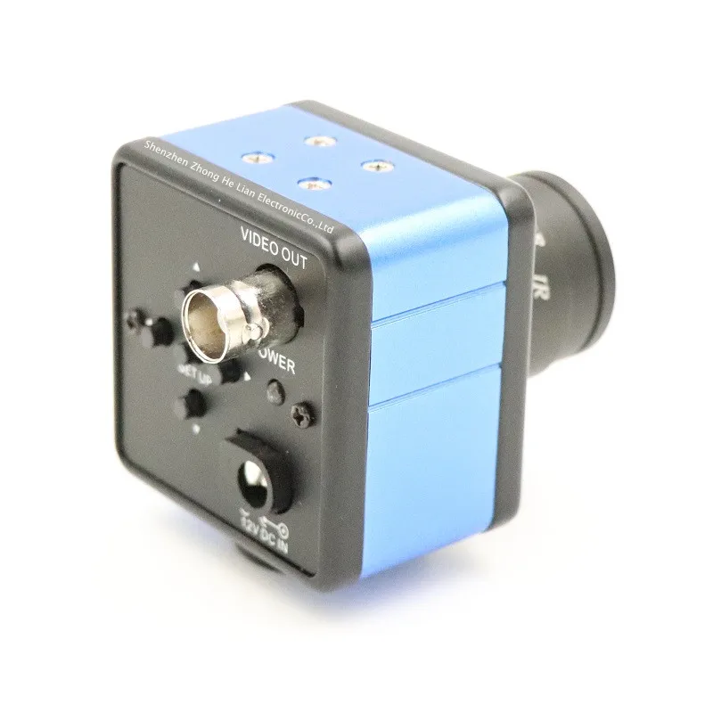 Акция высокое качество CCTV камера SONY IMX307 сенсор 1/2.8 &quotЦвет CMOS 1080P пуля AHD CVI TVI