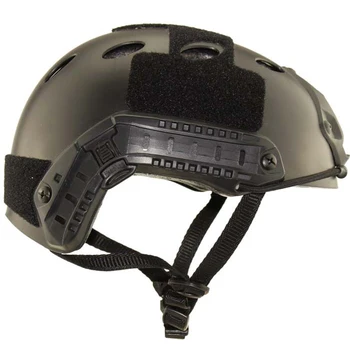 

Tactical Hunting Outdoor Protection Gear USMC PJ type Fast Helmet Simple Army Helmets Bike Cycling Military Airsoft Shoot Helmet