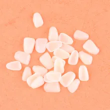 70 шт./лот, горячая Распродажа, ультра-тонкие виниры для отбеливания зубов, фарфоровая смола, Защита зубов, верхняя часть передней части, уход за полостью рта