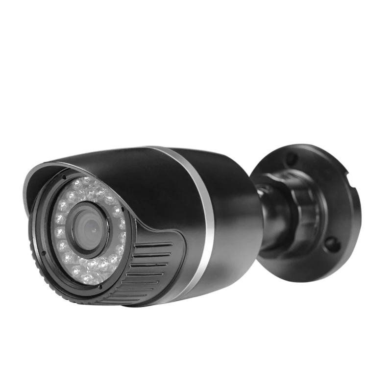 

Seetong Audio 5.0MP H.265 IP Camera Onvif 6IR Night Vision P2P Network Surveillance Camera Security Outdoor Microphone UC
