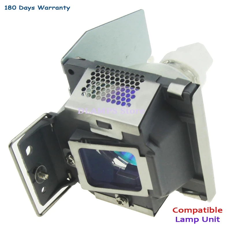 Совместимая лампа проектора 5j. J0a05.001 с корпусом для Benq MP515 / MP525 MP515S MP525ST MP526