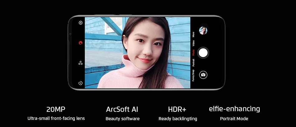 Original Meizu 16s 16 s Snapdragon 855 Smartphone 48MP Camera Mobile Phone (6)
