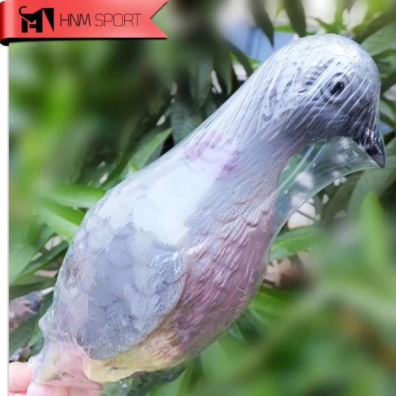 Пластиковые уличные Охотничьи товары Turtledove утенка гусь приманка пластиковые