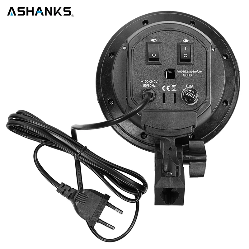 Goede ASHANKS 50*70 cm 19*27   Softbox met 1 tot 4 Socket Lamp Hoofd Verlichting Accessoires voor Foto Video Studio Licht Diffuser Soft box
