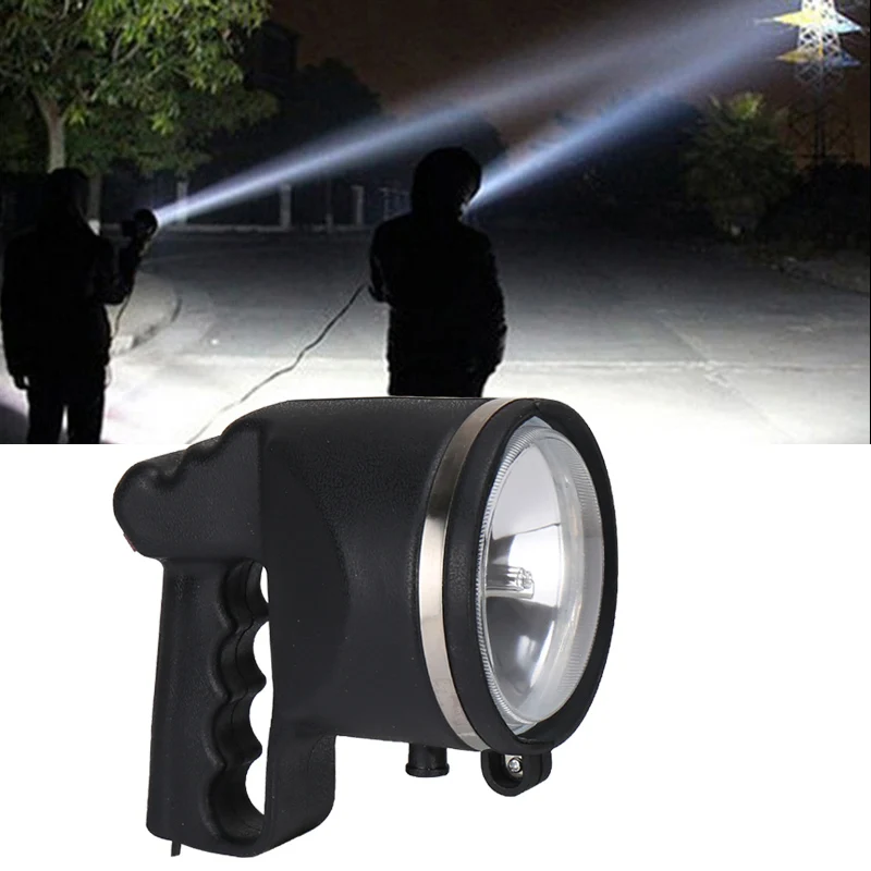 Buy 4.5 Inch 55W HID Xenon Search Light Fishing Lamp