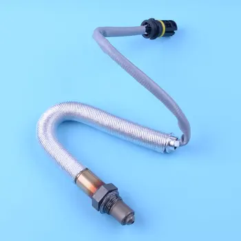 

DWCX High Quality Car Accessories 51cm O2 Oxygen Sensor Fit For BMW 1 3 Series X1 X3 X5 Z4 E81 E87 E88 E82 E90 11 78 7 545 075