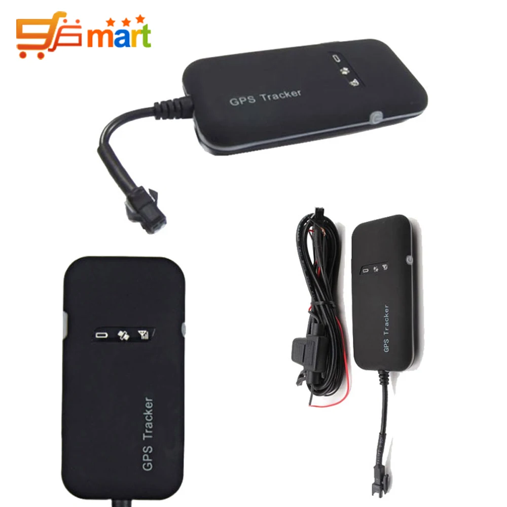 Guaranteed 4 Band Car GPS Tracker Realtime GSM GPRS GPS Locator Vehicle