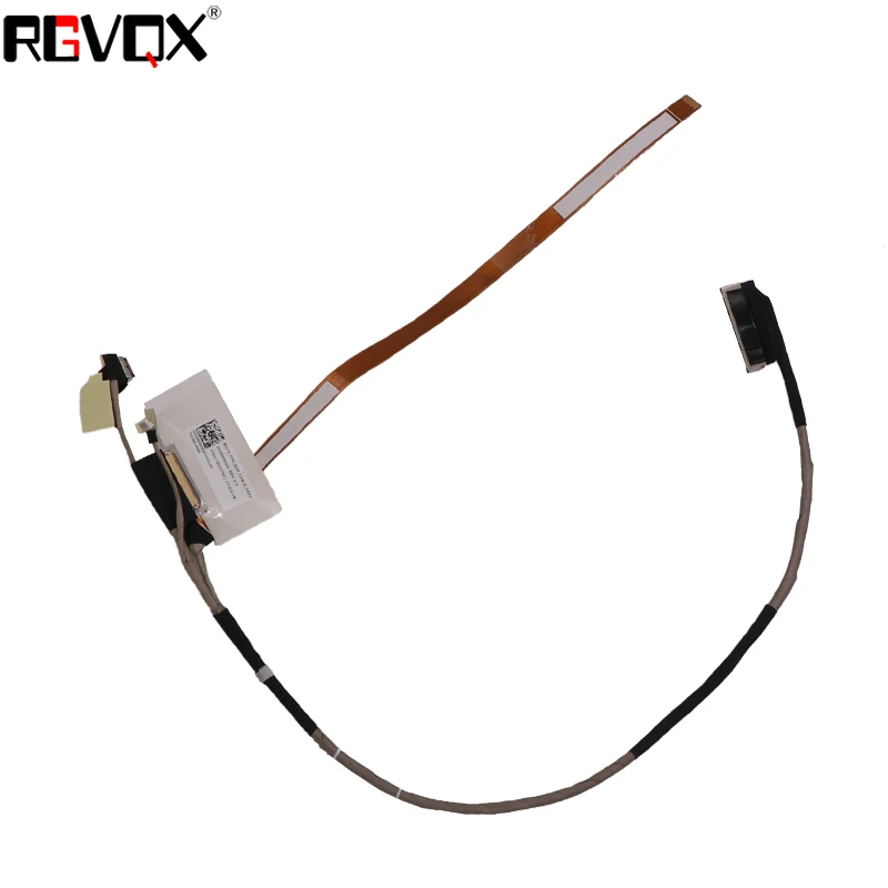 

New Laptop Cable For Lenovo Yoga 710 710-14 710-15 710-14IKB 710-14ISK 30Pin PN:DC02002D200 Replacement Notebook LCD LVDS CABLE
