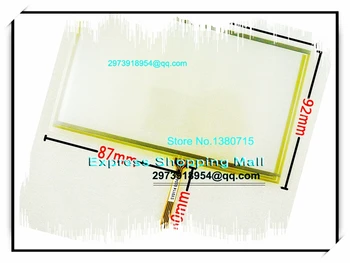 

New PW062XS6 6.2 Inch 155*92 Soling Car E Ink Touch Screen Glass