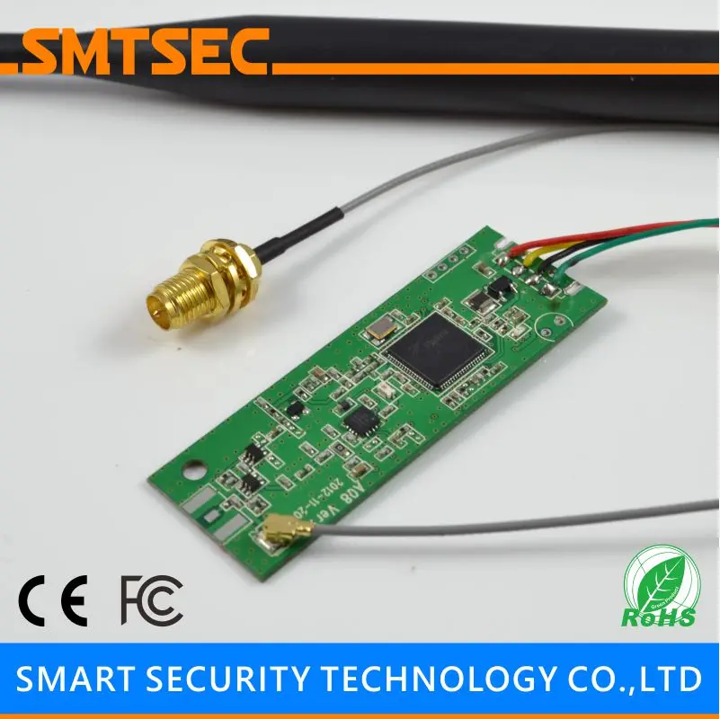 bilder für SMTSEC 802.11bgn 150 mW 5dBi WIFI Modul für H.265 Ip-kamera-modul bilder für SMTSEC 802.11bgn 150 mW 5dBi WIFI Modul für H.265 Ip-kamera-modul