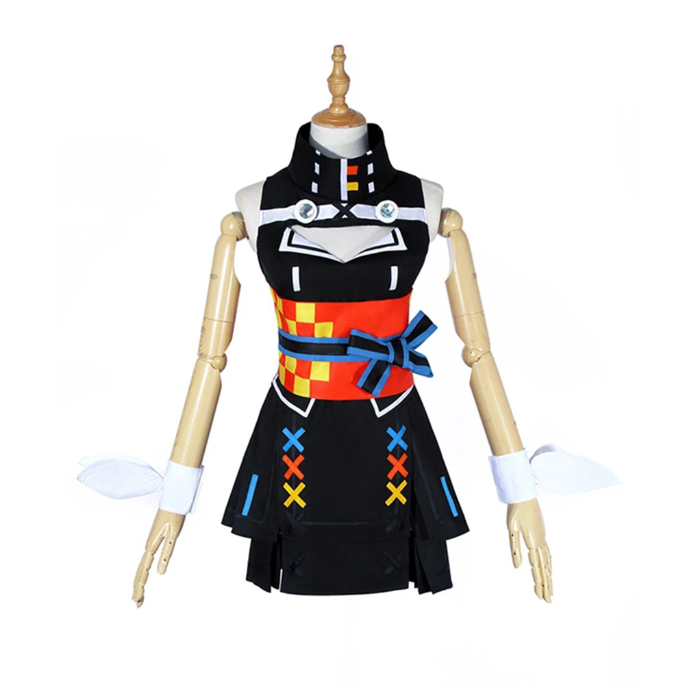 

Kaguya Luna Cosplay Costume Virtual Youtuber Kaguya Luna Official