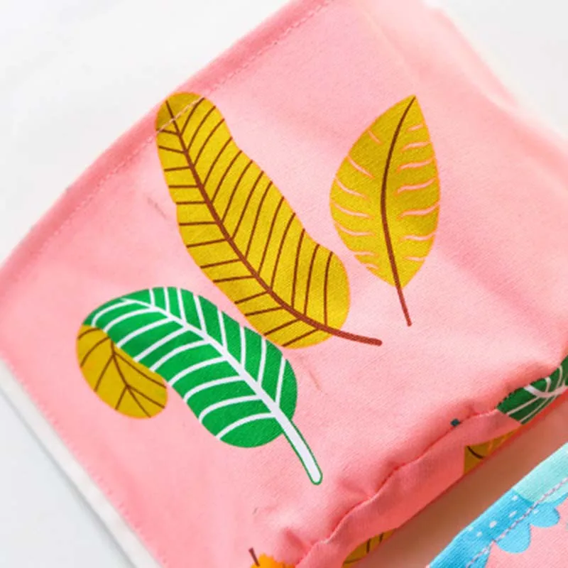 فلامنغو الكرتون جدار شنقا أكياس التخزين المنظم خزانة الاطفال الأطفال غرفة رفوف المنظم الباب الحقيبة لأشتات 1 قطعة