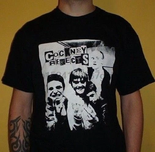 

Cockney Rejects Men's T-Shirt