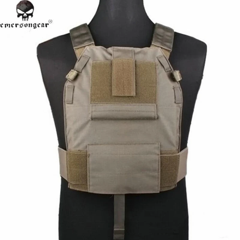 Emerson lbt6094 Stil Slick Medium Plate Träger taktische Brust Rig 