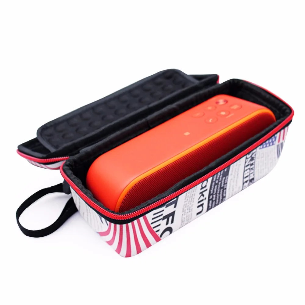 New EVA Carry Travel Protective Speaker Box Cover Bag Cover Case For