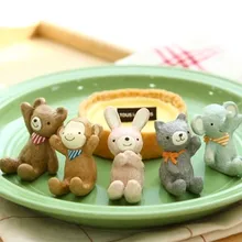 Вылечить со стручками. Японская Зака небо маленький ребенок животное версия творческих подарков из полимерной смолы для украшения дома украшения