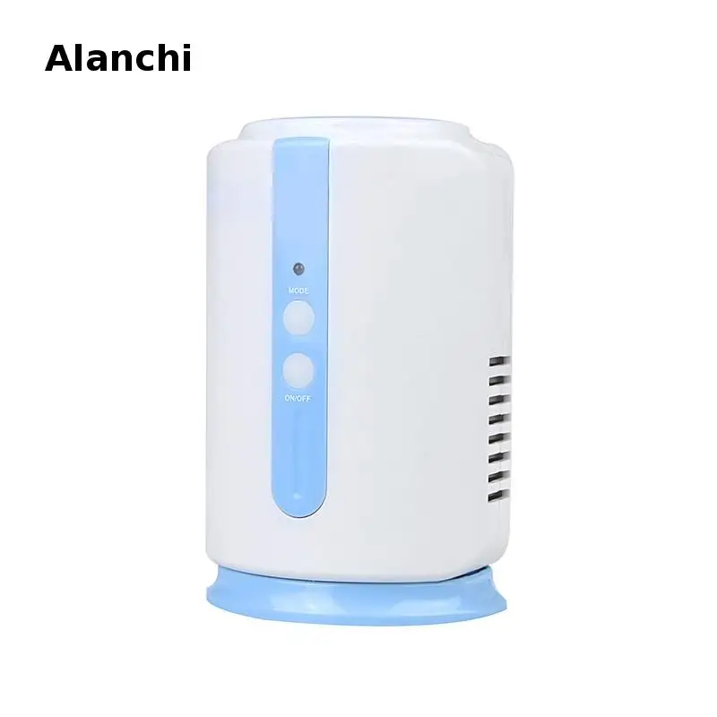 

Ozone Generator Air Purifier Cleaner Fridge Food Fruit Vegetables Shoe Wardrobe Car O3 Ionizer Disinfect Sterilizer