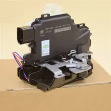Aplicar para passat b5 golf 4 mk4 bora fechadura da porta do carro bloqueio de bloqueio de bloqueio de controle da máquina dispositivo