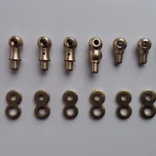 Кларнет металлический Запчасти