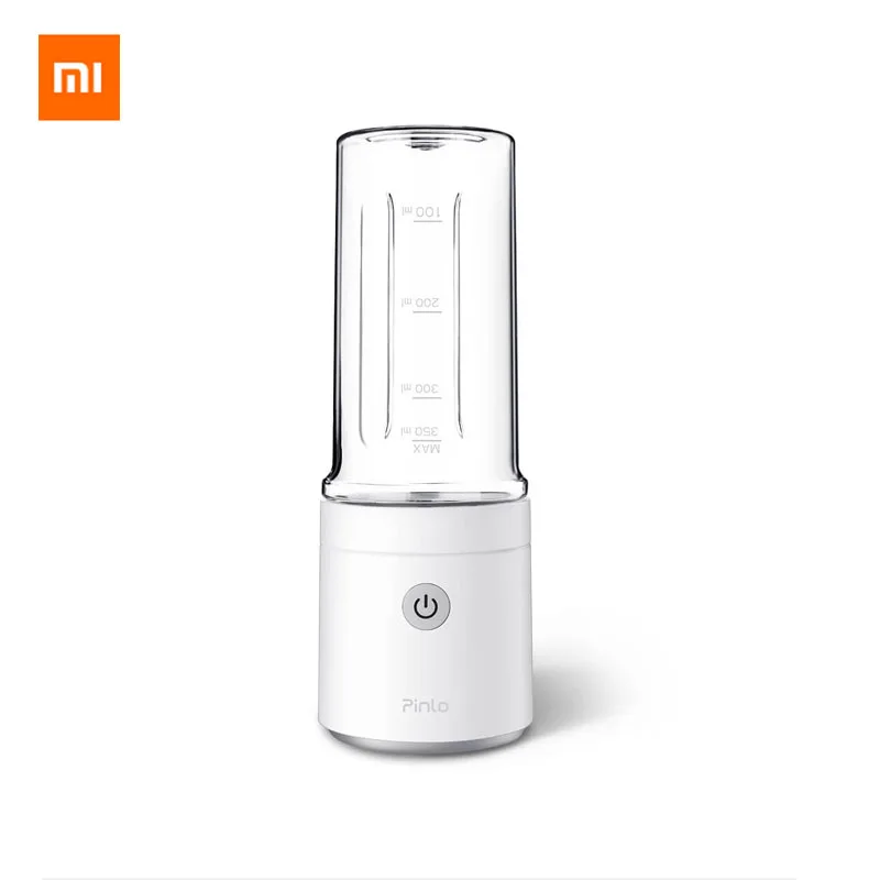 

Xiaomi Pinlo Little Monster Fruit Vegetable Cooking Machine Mini Electric Fruit Juicer Fruit Squeezer Household Travel Juicer