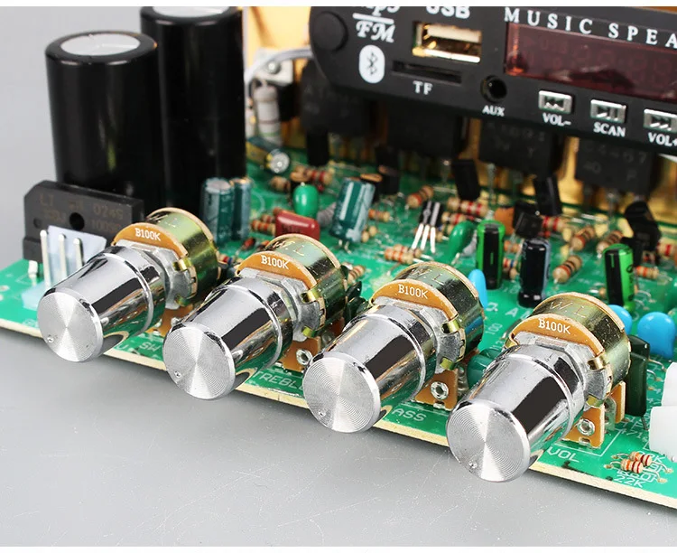 Power Amplifiers (8)