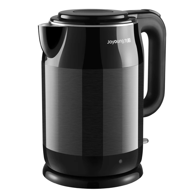 Оригинальный Joyoung 1.7L Емкость электрический чайник быстрого кипения воды 220 В 1800