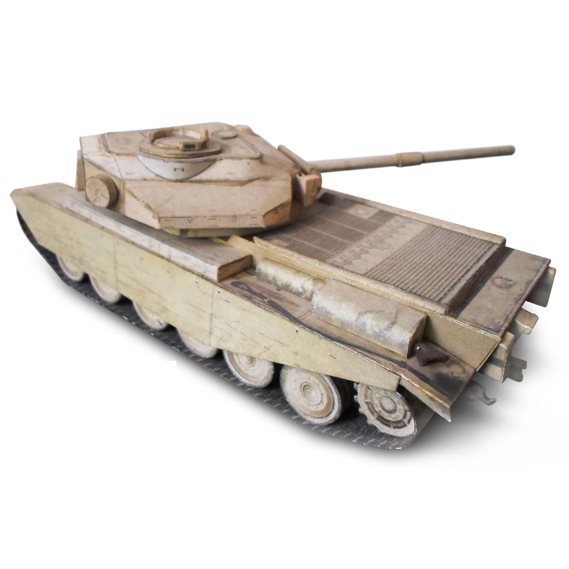 Paper Model Centurion Mk 7 1 Tank 1 50 Tank Diy Paper Models Kids Toy Puzzle Game Assemble Hand Work Model Building Kits Aliexpress