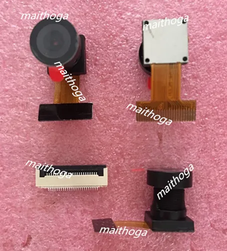 

200W Pixel OV2640 Camera Module with 120 View Angle (1 PCS) Integrated Circuits