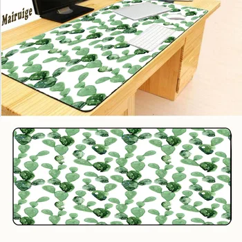 

Mairuige Cactus 80x30 Pad To Mouse Best Seller Computer Mouse Pad Gaming Padmouse Gamer To Laptop Large Mouse Mats