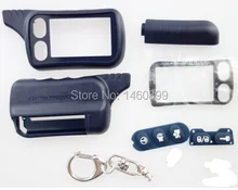 TZ 9010 Case KeyChain Tamarack For Russian 2 way Alarm System Key Fob Tomahawk TZ 9010