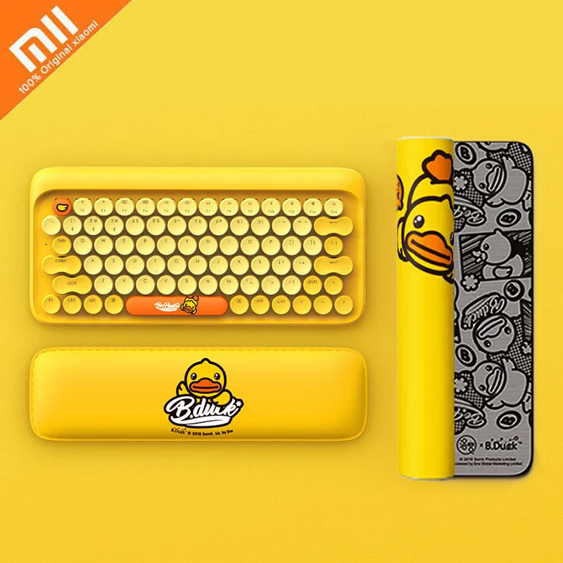  Xiaomi Lofree Dot Bluetooth mechanical keyboard Bluetooth 3.0 wireless connection Compatible with A
