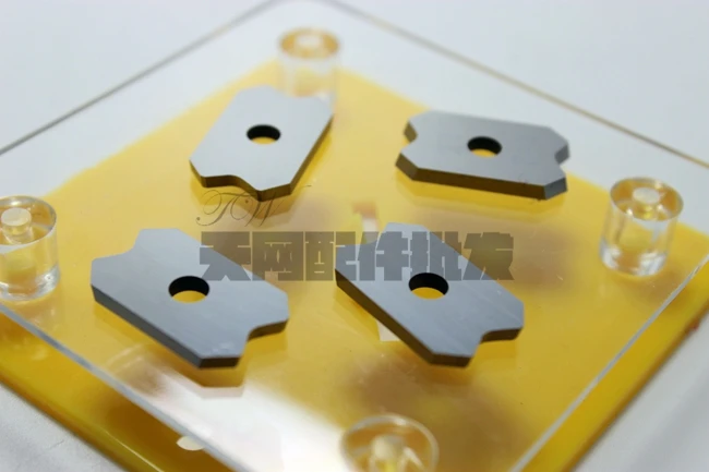 

East edge machine cutter blade edge sealing machine, automatic edge banding machine tool 20*12*2*R2