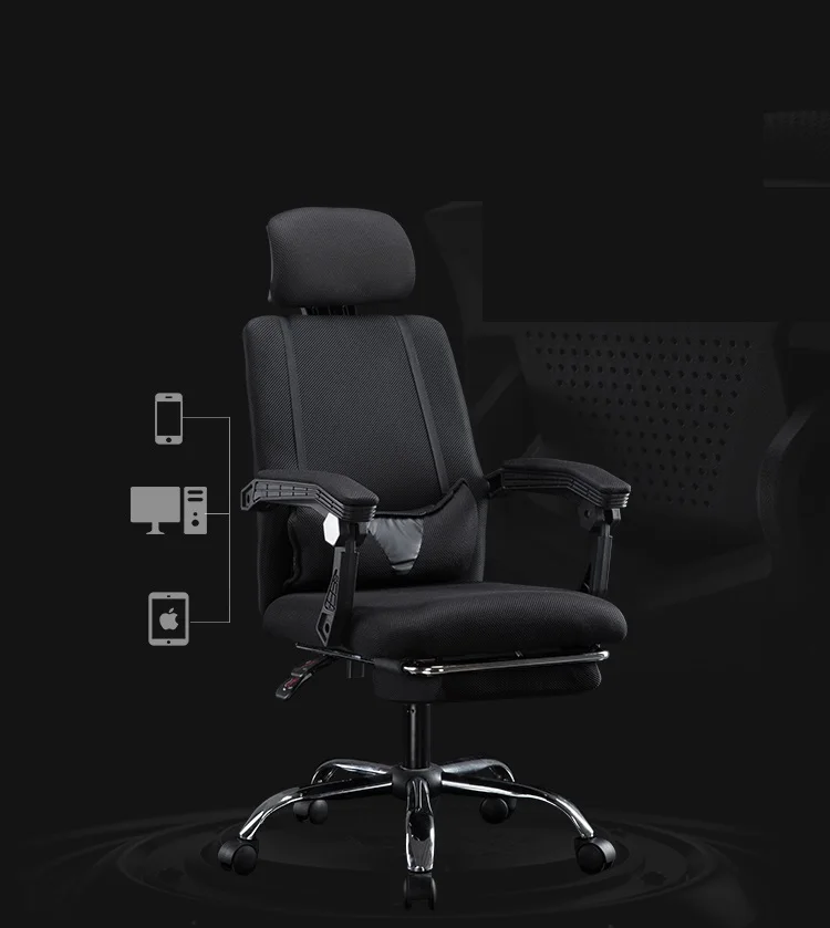 Armchair Gamer Sessel Sedie Sedia Ufficio Ergonomic Sandalyeler Furniture Fauteuil Poltrona Cadeira Silla Gaming Office Chair -
