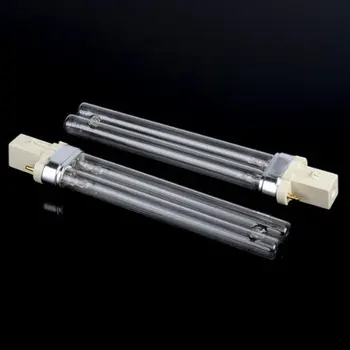 

New Hotsale Promotion 2 Lampada Sterilizzatrice Sterilizzatore UV 9W per Acquario Laghetto
