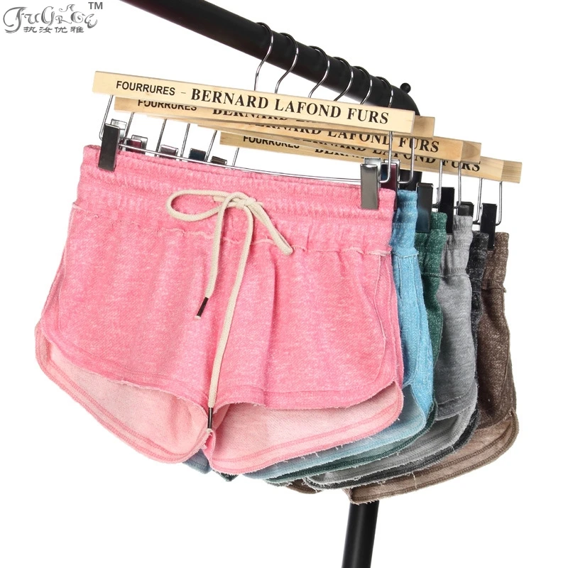 Female summer shorts flash , home Short, sports fitness Yoga shorts