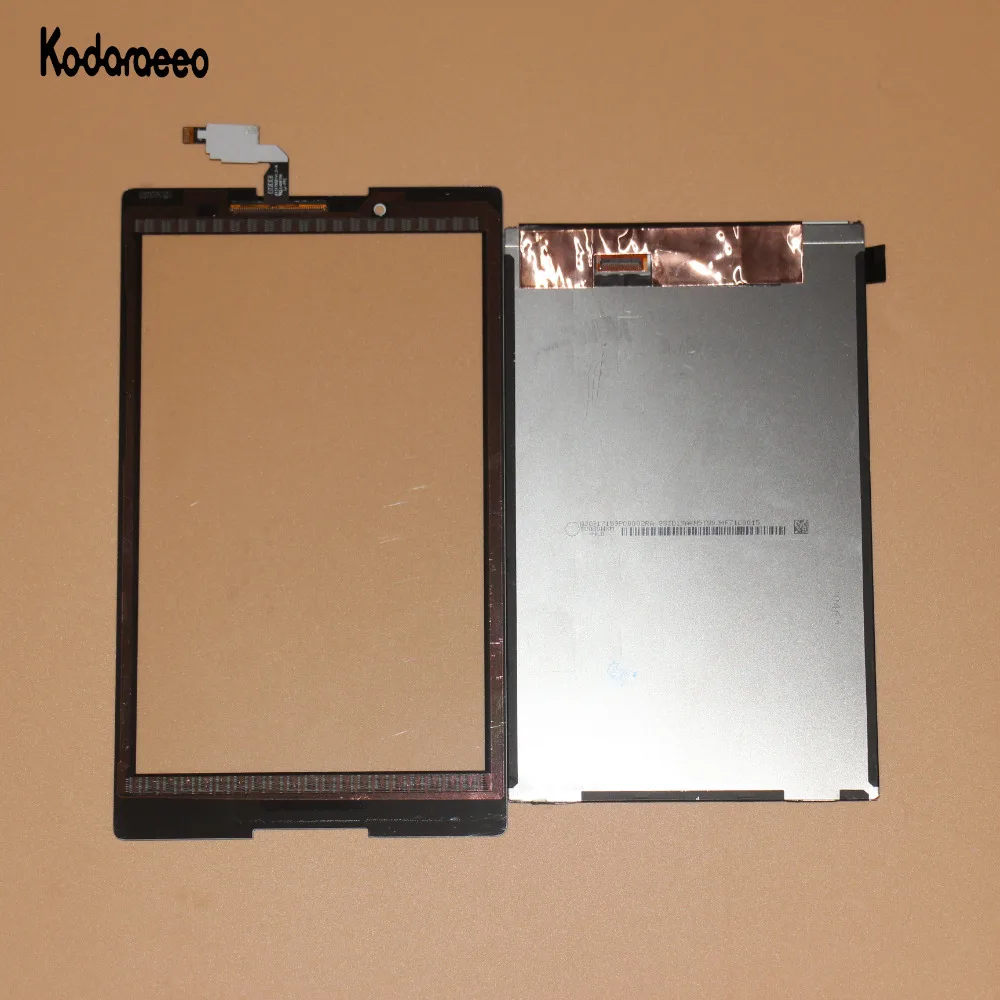 Новинка для lenovo TAB3 8 0 850 850F м TB3 850M TB Tab3 Сенсорный экран планшета Стекло + ЖК дисплей