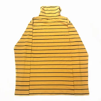 

Mainlead Kpop Bigbang Autumn Yellow Pullover Hoodie Sweatershirt Turtleneck
