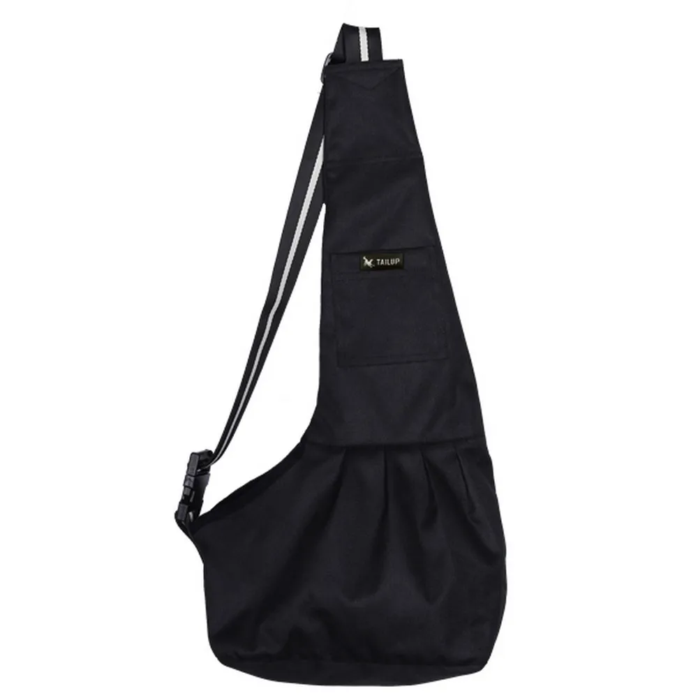 Pet Carrier Bag Sling Oxford Dog Cat Puppy Aminal Sling Single Shoulder Bag Warm Winter Dog Front Chest Carrier Outdoor Travel pet carrier bag pet carrying bag