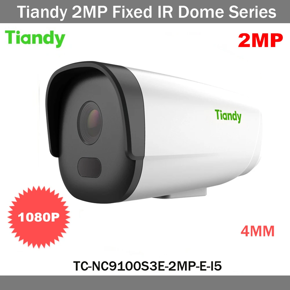 Free-Ship-Onvif-HD-1080P-Tiandy-Star-Level-IP-Camera-Home-p2p-HD-Camera-Support-POE