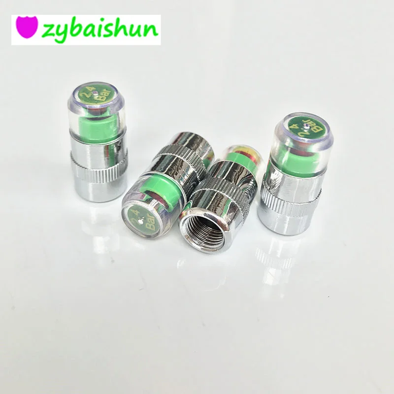 

4 in 1 Year General Automotive Tire Pressure Monitor Valve Root Cap Sensor 3 Color for Kia Rio K2 K3 K5 K4 Cerato,Soul,Forte,
