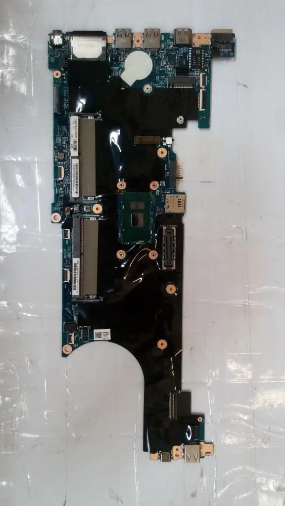 Материнская плата для ноутбука Thinkpad T570 независимая графическая карта FRU 01ER397 01ER123
