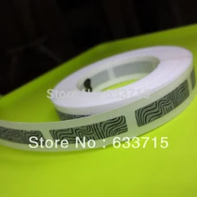 11*50 мм этикетка со стираемым покрытием USD45/4000 штук