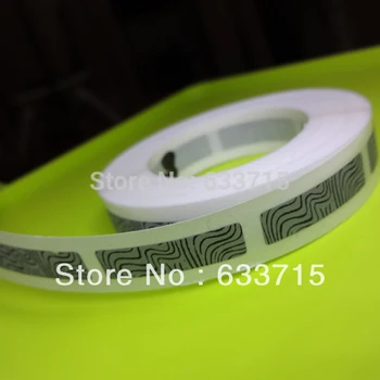 

11*50mm scratch off label USD45/4000 pieces