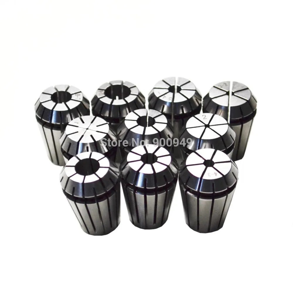 1-10mm ER16 standard Chuck collet for spindle motor/engraving/Milling/Grinding/Boring/Drilling/Tapping A2 | Инструменты